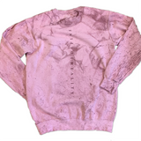 Acid Wash Crewneck (Forest)