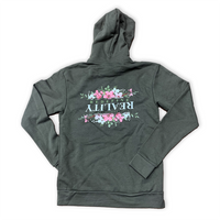 Unlearn x Discover x Grow : Charcoal