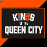 K1N9S of the Queen City : Black Pullover