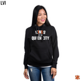 K1N9S of the Queen City : Black Pullover