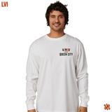 K1N9S of the Queen City : Oatmeal LS