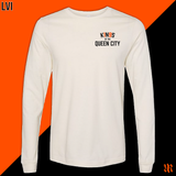 K1N9S of the Queen City : Oatmeal LS