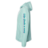 Life Finds A Way Windbreaker