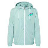 Life Finds A Way Windbreaker