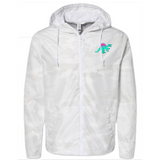 Life Finds A Way Windbreaker