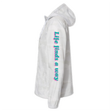 Life Finds A Way Windbreaker